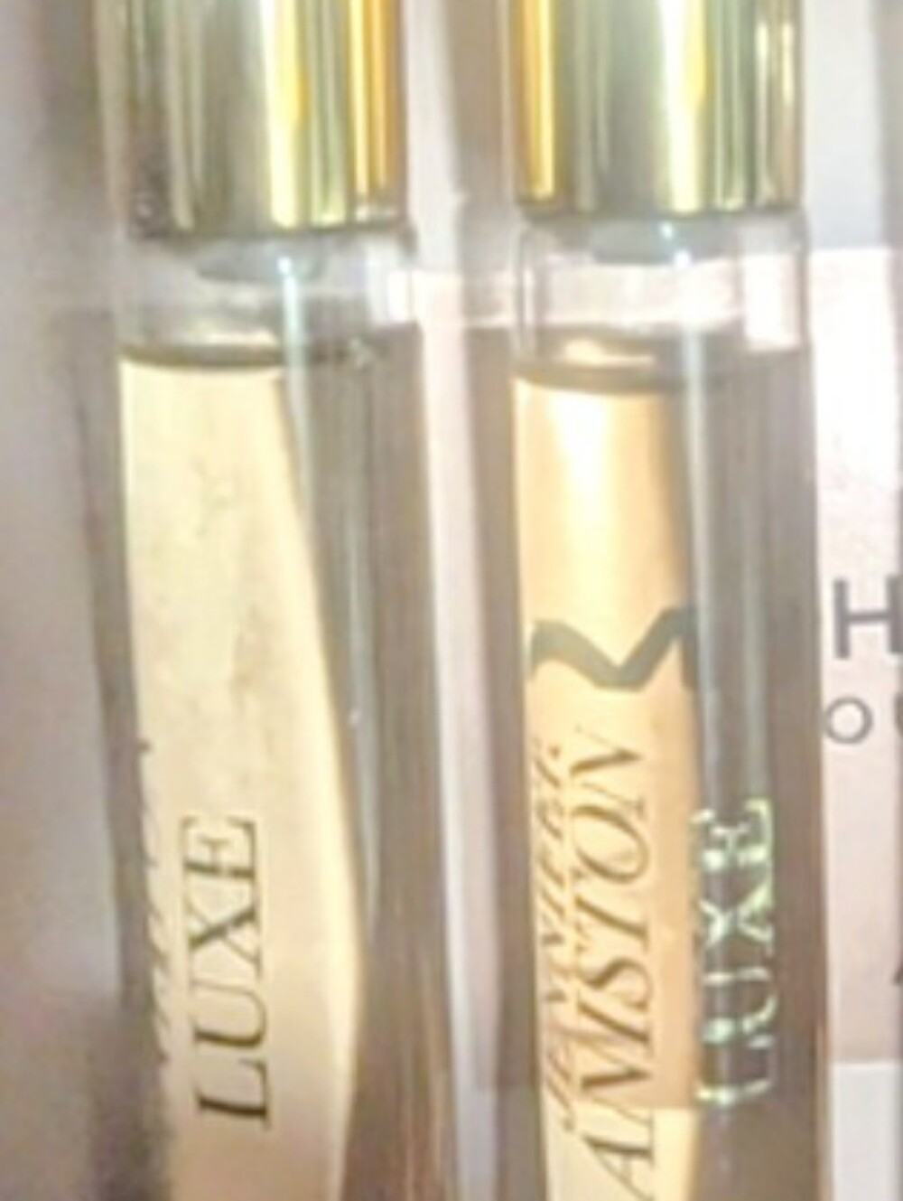 Jennifer Aniston Luxe Fragrance Bundle (Set of 2)
